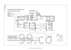 Zyon Grand (D3), Apartment #558662801
